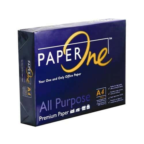 کاغذ A4   Paper One98298